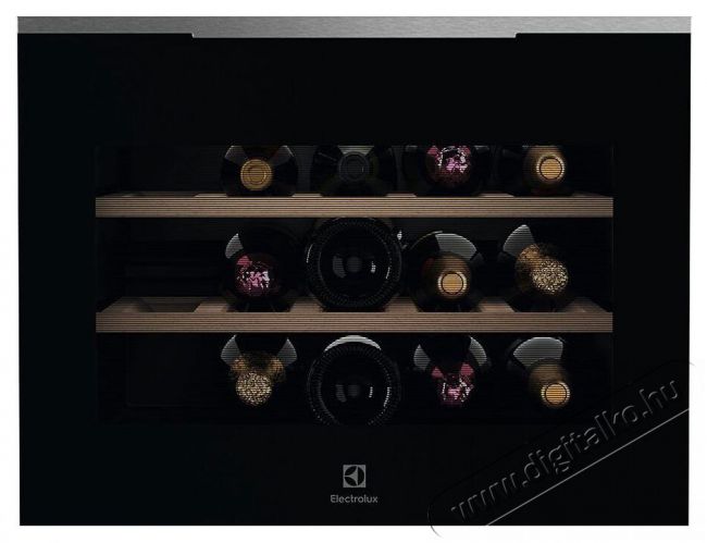 Electrolux 900 PRO KBW6X Konyhai term&eacute;kek - Hűtő, fagyaszt&oacute; (be&eacute;p&iacute;thető) - Borhűtő - 515368