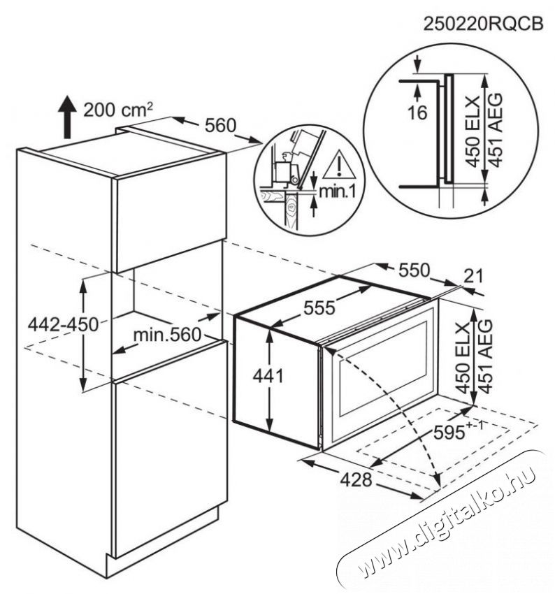 Electrolux 900 PRO KBW6X Konyhai term&eacute;kek - Hűtő, fagyaszt&oacute; (be&eacute;p&iacute;thető) - Borhűtő - 515368