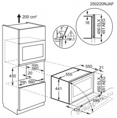 Electrolux 900 PRO KBW6X Konyhai term&eacute;kek - Hűtő, fagyaszt&oacute; (be&eacute;p&iacute;thető) - Borhűtő - 515368