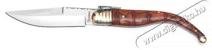 Albainox Alpaca Alloy 01665 9.3 spanyol zsebk&eacute;s H&aacute;ztart&aacute;s / Otthon / K&uuml;lt&eacute;r - J&aacute;t&eacute;k / Sport - Kieg&eacute;sz&iacute;tő - 534132