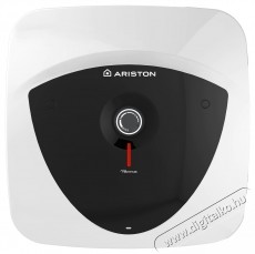 Ariston Andris LUX 30 EU villanybojler, 30 l, 1500 W, LED vil&aacute;g&iacute;t&aacute;s, IPX4 elektromos v&eacute;delem, Mosogat&oacute; f&ouml;l&eacute; szerel&eacute;s, K&uuml;lső hőm&eacute;rs&eacute;klet szab&aacute;lyoz&aacute;s H&aacute;ztart&aacute;s / Otthon / K&uuml;lt&eacute;r - V&iacute;zmeleg&iacute;tő / bojler / t&aacute;rol&oacute; - Bojler / melegv&iacute;z t&aacute;rol&oacute; - 534233