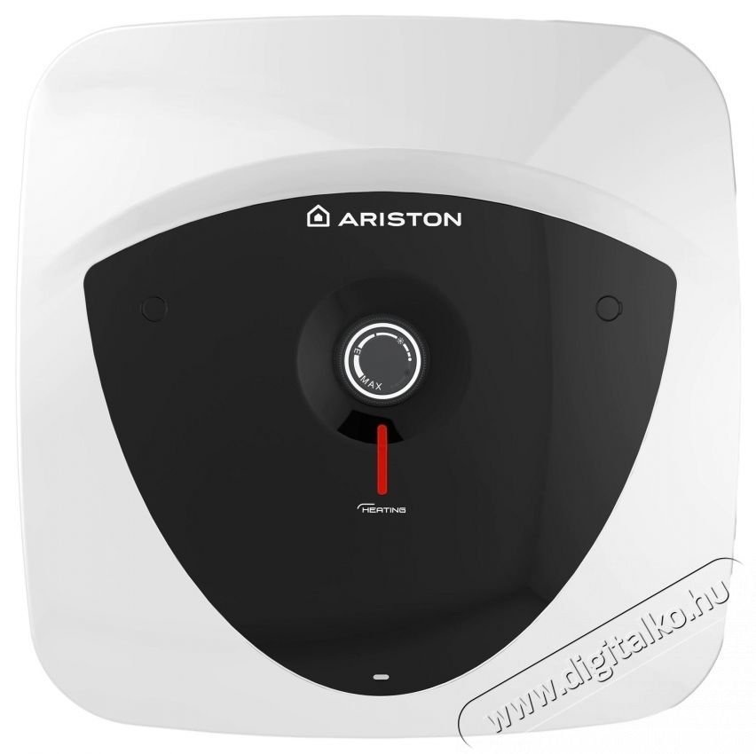 Ariston Andris LUX 15 U EU elektromos v&iacute;zmeleg&iacute;tő, 15 l, 1200 W, LED vil&aacute;g&iacute;t&aacute;s, IPX5 elektromos v&eacute;delem, Be&eacute;p&iacute;t&eacute;si lehetős&eacute;g a mosogat&oacute; f&ouml;l&eacute;, Hőm&eacute;rs&eacute;klet be&aacute;ll&iacute;t&aacute;s H&aacute;ztart&aacute;s / Otthon / K&uuml;lt&eacute;r - V&iacute;zmeleg&iacute;tő / bojler / t&aacute;rol&oacute; - V&iacute;zmeleg&iacute;tő - 534227