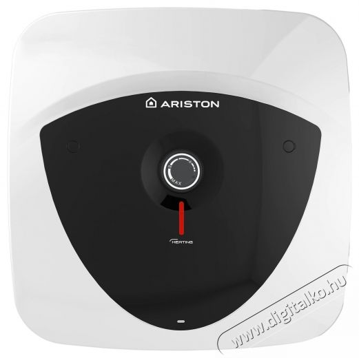Ariston Andris LUX 15 U EU elektromos v&iacute;zmeleg&iacute;tő, 15 l, 1200 W, LED vil&aacute;g&iacute;t&aacute;s, IPX5 elektromos v&eacute;delem, Be&eacute;p&iacute;t&eacute;si lehetős&eacute;g a mosogat&oacute; f&ouml;l&eacute;, Hőm&eacute;rs&eacute;klet be&aacute;ll&iacute;t&aacute;s H&aacute;ztart&aacute;s / Otthon / K&uuml;lt&eacute;r - V&iacute;zmeleg&iacute;tő / bojler / t&aacute;rol&oacute; - V&iacute;zmeleg&iacute;tő - 534227