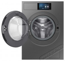 SAMSUNG Bespoke AI DV90F09F4SU4 H&aacute;ztart&aacute;s / Otthon / K&uuml;lt&eacute;r - Mos&oacute;g&eacute;p / sz&aacute;r&iacute;t&oacute;g&eacute;p - El&ouml;lt&ouml;ltős norm&aacute;l (60cm-ig) mos&oacute;g&eacute;p - 515769