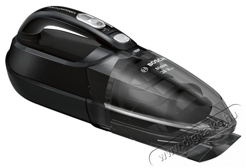 Bosch BHN24L H&aacute;ztart&aacute;s / Otthon / K&uuml;lt&eacute;r - Porsz&iacute;v&oacute; / takar&iacute;t&oacute;g&eacute;p - Morzsaporsz&iacute;v&oacute; - 515251