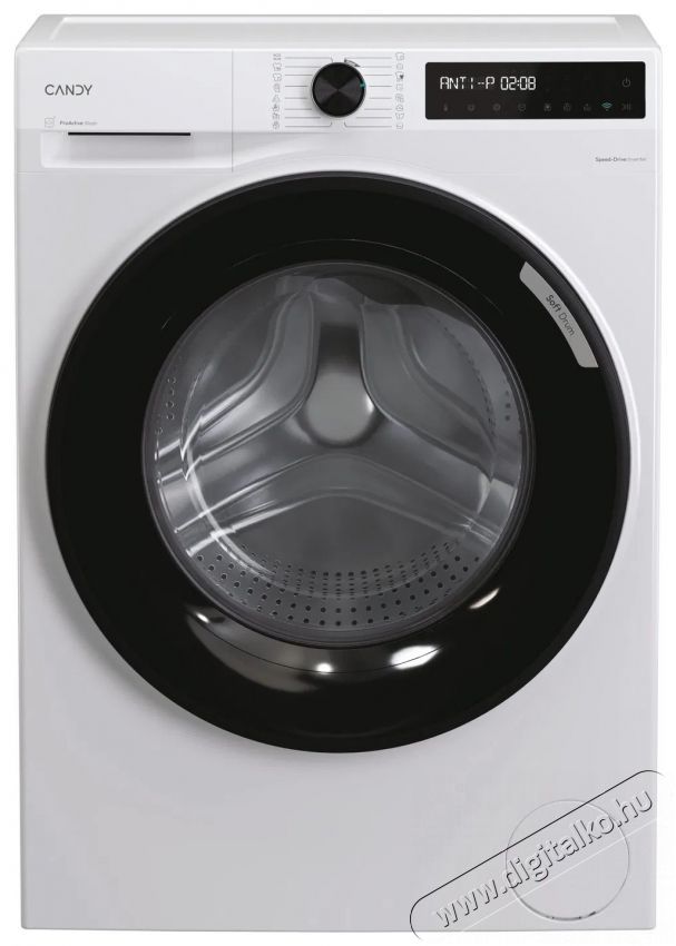 Candy BR 47SBL8-S SLIM ProWash 500 el&ouml;lt&ouml;ltős keskeny mos&oacute;g&eacute;p H&aacute;ztart&aacute;s / Otthon / K&uuml;lt&eacute;r - Mos&oacute;g&eacute;p / sz&aacute;r&iacute;t&oacute;g&eacute;p - El&ouml;lt&ouml;ltős norm&aacute;l (60cm-ig) mos&oacute;g&eacute;p - 515266
