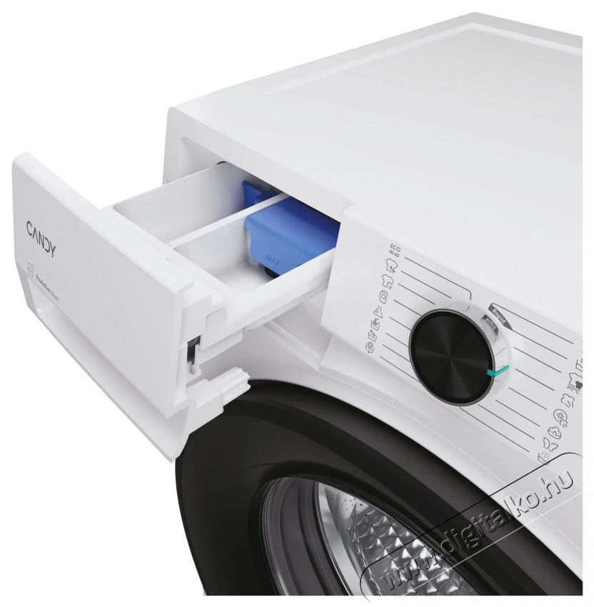 Candy BR 47SBL8-S SLIM ProWash 500 el&ouml;lt&ouml;ltős keskeny mos&oacute;g&eacute;p H&aacute;ztart&aacute;s / Otthon / K&uuml;lt&eacute;r - Mos&oacute;g&eacute;p / sz&aacute;r&iacute;t&oacute;g&eacute;p - El&ouml;lt&ouml;ltős norm&aacute;l (60cm-ig) mos&oacute;g&eacute;p - 515266