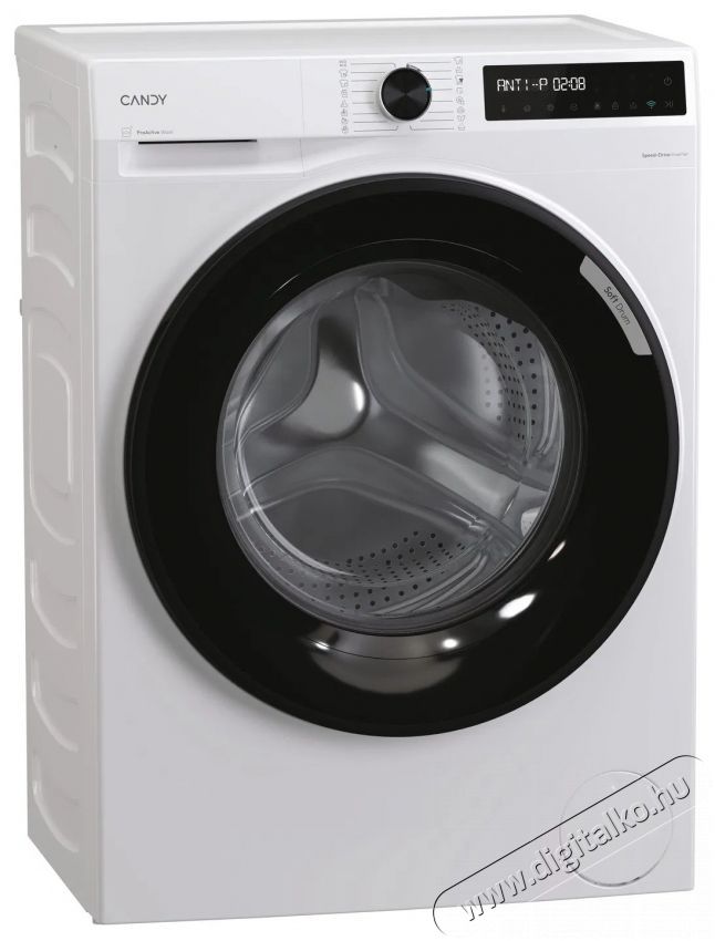 Candy BR 47SBL8-S SLIM ProWash 500 el&ouml;lt&ouml;ltős keskeny mos&oacute;g&eacute;p H&aacute;ztart&aacute;s / Otthon / K&uuml;lt&eacute;r - Mos&oacute;g&eacute;p / sz&aacute;r&iacute;t&oacute;g&eacute;p - El&ouml;lt&ouml;ltős norm&aacute;l (60cm-ig) mos&oacute;g&eacute;p - 515266