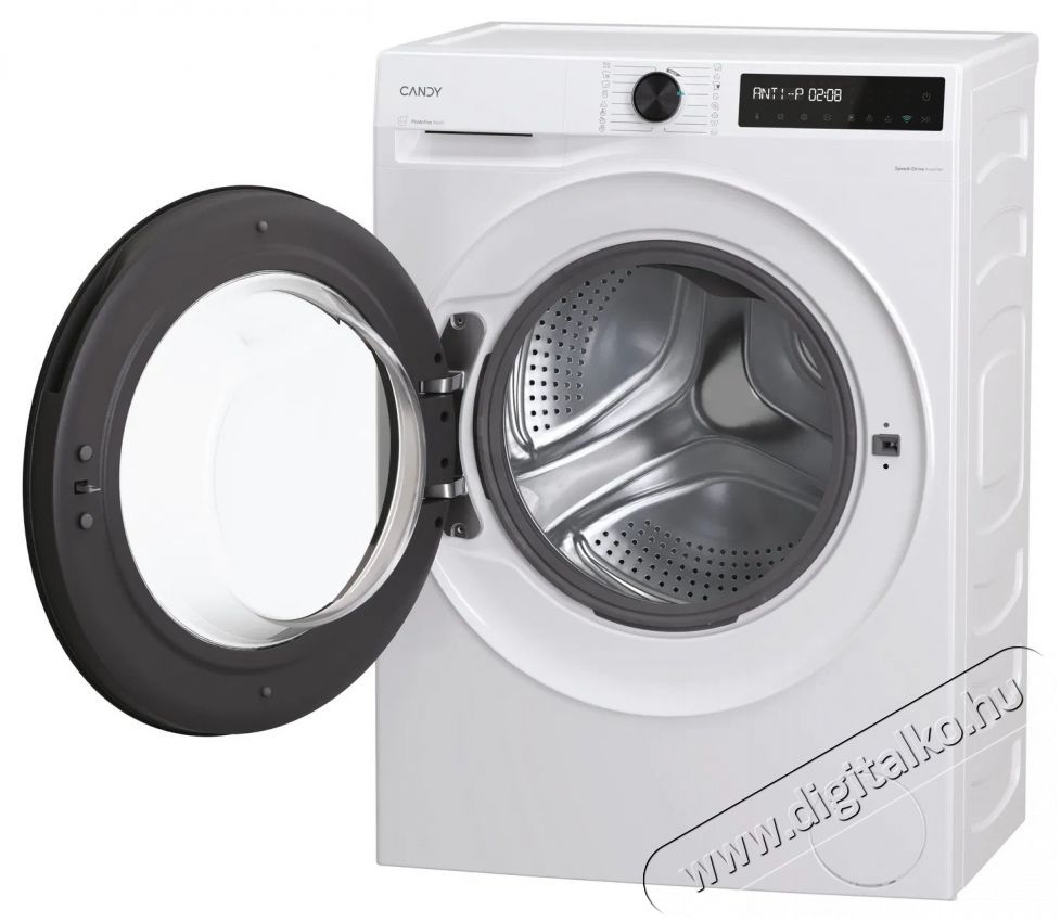 Candy BR 47SBL8-S SLIM ProWash 500 el&ouml;lt&ouml;ltős keskeny mos&oacute;g&eacute;p H&aacute;ztart&aacute;s / Otthon / K&uuml;lt&eacute;r - Mos&oacute;g&eacute;p / sz&aacute;r&iacute;t&oacute;g&eacute;p - El&ouml;lt&ouml;ltős norm&aacute;l (60cm-ig) mos&oacute;g&eacute;p - 515266