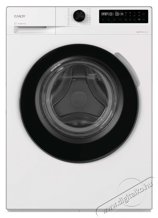 Candy BR 26SSB5-S ULTRA SLIM ProWash 500 H&aacute;ztart&aacute;s / Otthon / K&uuml;lt&eacute;r - Mos&oacute;g&eacute;p / sz&aacute;r&iacute;t&oacute;g&eacute;p - El&ouml;lt&ouml;ltős keskeny (45cm-ig) mos&oacute;g&eacute;p - 515283