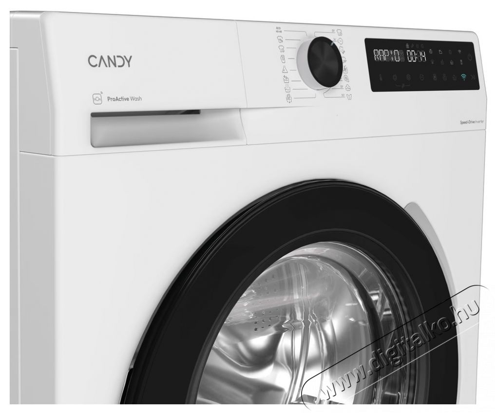 Candy BR 26SSB5-S ULTRA SLIM ProWash 500 H&aacute;ztart&aacute;s / Otthon / K&uuml;lt&eacute;r - Mos&oacute;g&eacute;p / sz&aacute;r&iacute;t&oacute;g&eacute;p - El&ouml;lt&ouml;ltős keskeny (45cm-ig) mos&oacute;g&eacute;p - 515283