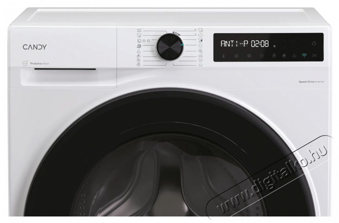 Candy BWR 485SBL6-S ProWash+Dry 500 H&aacute;ztart&aacute;s / Otthon / K&uuml;lt&eacute;r - Mos&oacute;g&eacute;p / sz&aacute;r&iacute;t&oacute;g&eacute;p - Mos&oacute;-sz&aacute;r&iacute;t&oacute;g&eacute;p - 515276