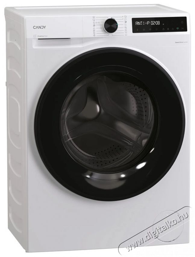 Candy BWR 485SBL6-S ProWash+Dry 500 H&aacute;ztart&aacute;s / Otthon / K&uuml;lt&eacute;r - Mos&oacute;g&eacute;p / sz&aacute;r&iacute;t&oacute;g&eacute;p - Mos&oacute;-sz&aacute;r&iacute;t&oacute;g&eacute;p - 515276