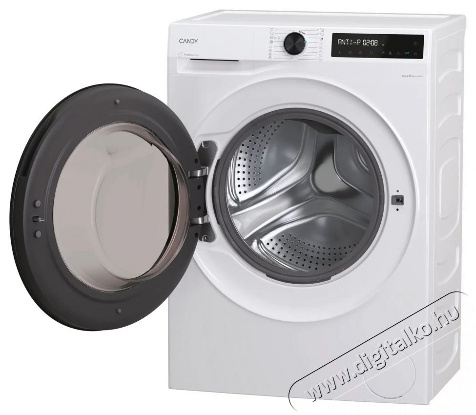 Candy BWR 485SBL6-S ProWash+Dry 500 H&aacute;ztart&aacute;s / Otthon / K&uuml;lt&eacute;r - Mos&oacute;g&eacute;p / sz&aacute;r&iacute;t&oacute;g&eacute;p - Mos&oacute;-sz&aacute;r&iacute;t&oacute;g&eacute;p - 515276