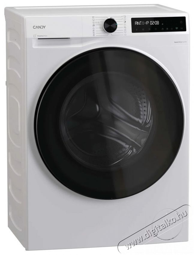 Candy BWR 6106BL8-S Pro Wash&Dry 500 H&aacute;ztart&aacute;s / Otthon / K&uuml;lt&eacute;r - Mos&oacute;g&eacute;p / sz&aacute;r&iacute;t&oacute;g&eacute;p - Mos&oacute;-sz&aacute;r&iacute;t&oacute;g&eacute;p - 515278