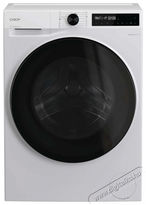 Candy BWR 6106BL8-S Pro Wash&Dry 500 H&aacute;ztart&aacute;s / Otthon / K&uuml;lt&eacute;r - Mos&oacute;g&eacute;p / sz&aacute;r&iacute;t&oacute;g&eacute;p - Mos&oacute;-sz&aacute;r&iacute;t&oacute;g&eacute;p - 515278