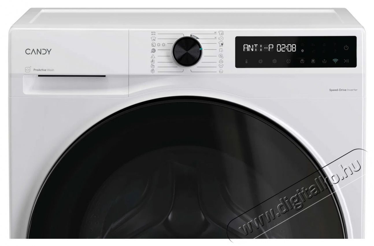 Candy BWR 6106BL8-S Pro Wash&Dry 500 H&aacute;ztart&aacute;s / Otthon / K&uuml;lt&eacute;r - Mos&oacute;g&eacute;p / sz&aacute;r&iacute;t&oacute;g&eacute;p - Mos&oacute;-sz&aacute;r&iacute;t&oacute;g&eacute;p - 515278