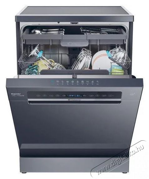 Candy CF 6B4S1PA Konyhai term&eacute;kek - Mosogat&oacute;g&eacute;p - Norm&aacute;l (60cm) szabadon&aacute;ll&oacute; mosogat&oacute;g&eacute;p - 515294