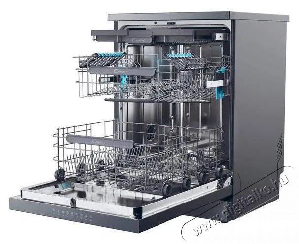 Candy CF 6B4S1PA Konyhai term&eacute;kek - Mosogat&oacute;g&eacute;p - Norm&aacute;l (60cm) szabadon&aacute;ll&oacute; mosogat&oacute;g&eacute;p - 515294