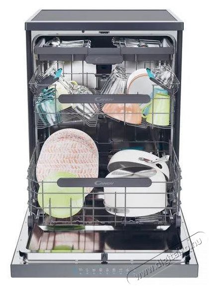 Candy CF 6B4S1PA Konyhai term&eacute;kek - Mosogat&oacute;g&eacute;p - Norm&aacute;l (60cm) szabadon&aacute;ll&oacute; mosogat&oacute;g&eacute;p - 515294