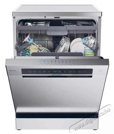 Candy CF 6B4S1PX Konyhai term&eacute;kek - Mosogat&oacute;g&eacute;p - Norm&aacute;l (60cm) szabadon&aacute;ll&oacute; mosogat&oacute;g&eacute;p - 515295