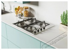 Candy CHG6LPX Konyhai term&eacute;kek - S&uuml;tő-főzőlap, tűzhely (be&eacute;p&iacute;thető) - G&aacute;zfőzőlap (be&eacute;p&iacute;thető) - 515293