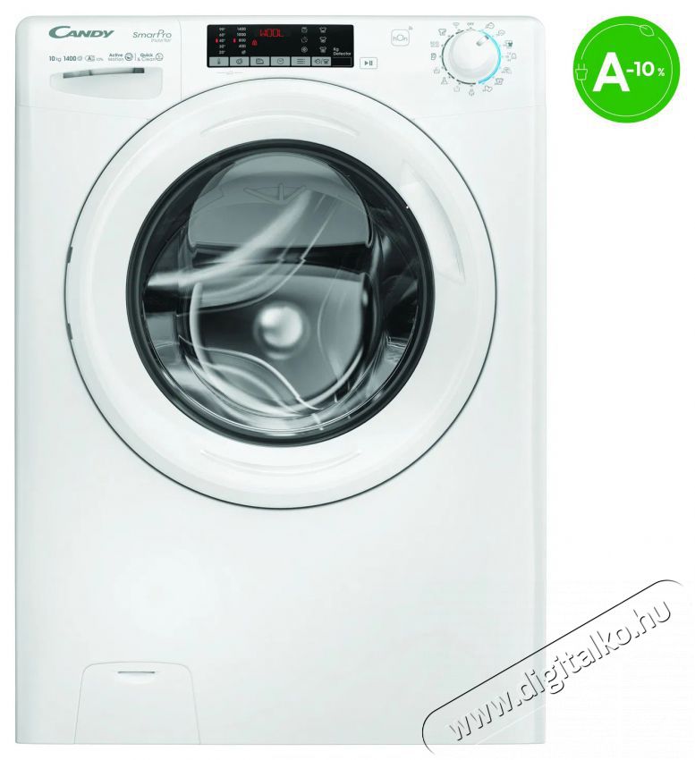 Candy CO 4104TWM/1-S H&aacute;ztart&aacute;s / Otthon / K&uuml;lt&eacute;r - Mos&oacute;g&eacute;p / sz&aacute;r&iacute;t&oacute;g&eacute;p - El&ouml;lt&ouml;ltős norm&aacute;l (60cm-ig) mos&oacute;g&eacute;p - 515271