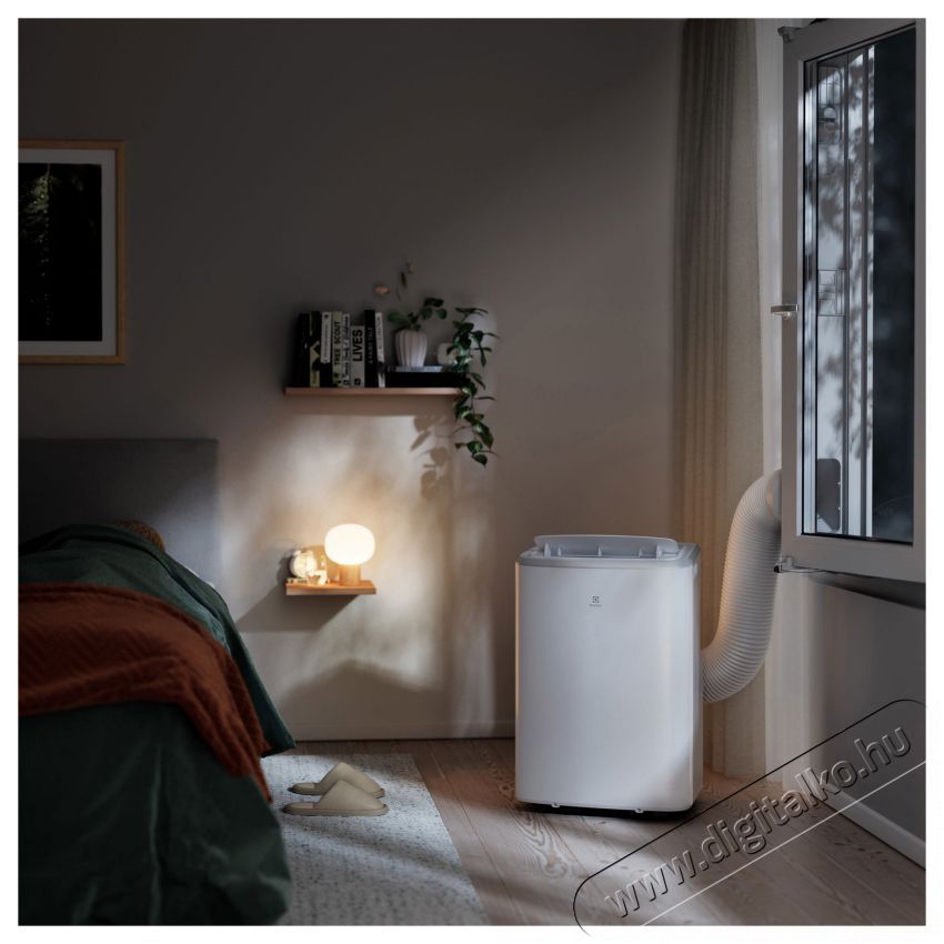 Electrolux Comfort 600 EXP34U339CW H&aacute;ztart&aacute;s / Otthon / K&uuml;lt&eacute;r - Ventil&aacute;tor / L&eacute;gkondicion&aacute;l&oacute; - Mobil kl&iacute;ma - 515370
