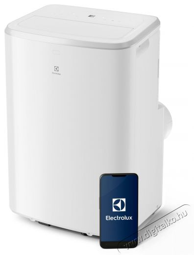 Electrolux Comfort 600 EXP34U339CW H&aacute;ztart&aacute;s / Otthon / K&uuml;lt&eacute;r - Ventil&aacute;tor / L&eacute;gkondicion&aacute;l&oacute; - Mobil kl&iacute;ma - 515370
