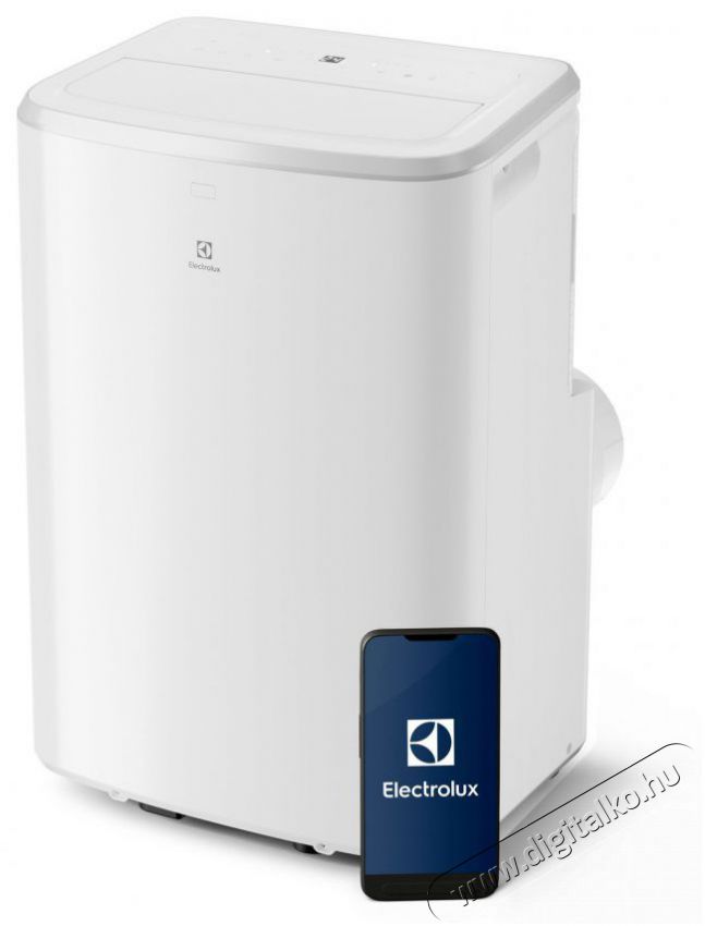 Electrolux Comfort 600 EXP26U339HW H&aacute;ztart&aacute;s / Otthon / K&uuml;lt&eacute;r - Ventil&aacute;tor / L&eacute;gkondicion&aacute;l&oacute; - Mobil kl&iacute;ma - 515369