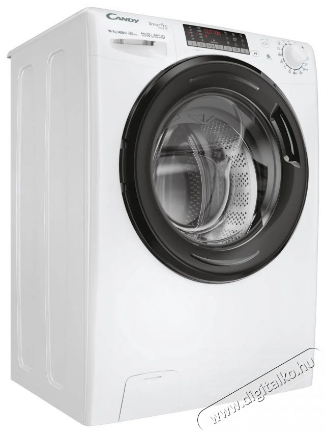 Candy CSOW41076TWMB8-S Smart Pro Inverter H&aacute;ztart&aacute;s / Otthon / K&uuml;lt&eacute;r - Mos&oacute;g&eacute;p / sz&aacute;r&iacute;t&oacute;g&eacute;p - Mos&oacute;-sz&aacute;r&iacute;t&oacute;g&eacute;p - 515280