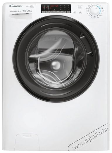Candy CSOW41076TWMB8-S Smart Pro Inverter H&aacute;ztart&aacute;s / Otthon / K&uuml;lt&eacute;r - Mos&oacute;g&eacute;p / sz&aacute;r&iacute;t&oacute;g&eacute;p - Mos&oacute;-sz&aacute;r&iacute;t&oacute;g&eacute;p - 515280