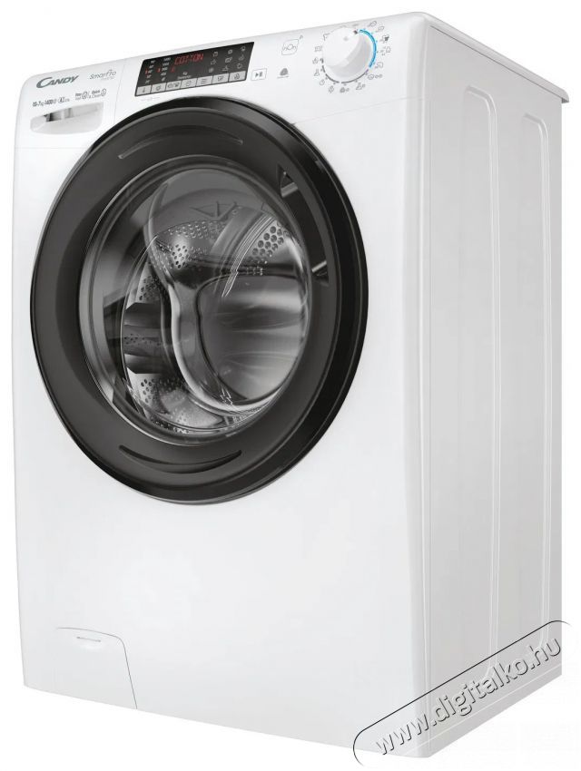 Candy CSOW41076TWMB8-S Smart Pro Inverter H&aacute;ztart&aacute;s / Otthon / K&uuml;lt&eacute;r - Mos&oacute;g&eacute;p / sz&aacute;r&iacute;t&oacute;g&eacute;p - Mos&oacute;-sz&aacute;r&iacute;t&oacute;g&eacute;p - 515280