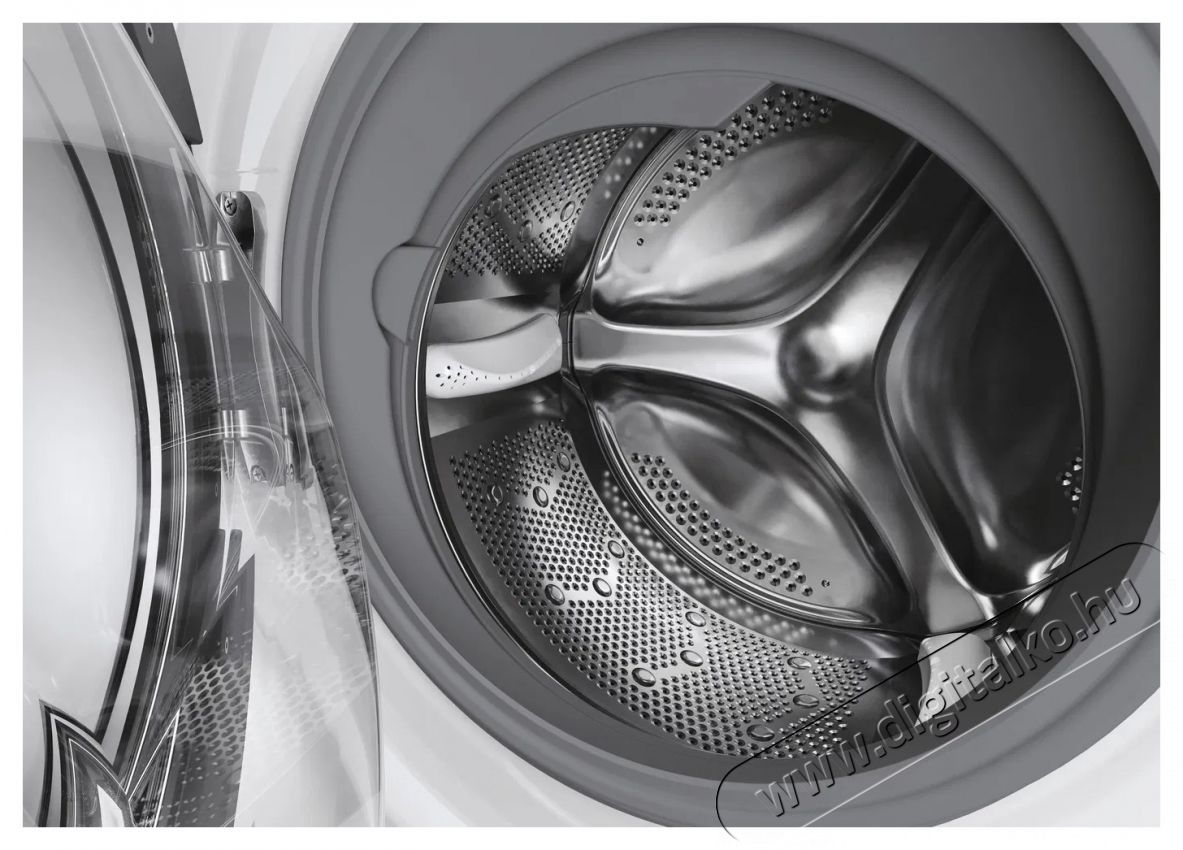 Candy CSOW44644TWMB6-S Smart Pro Inverter SLIM H&aacute;ztart&aacute;s / Otthon / K&uuml;lt&eacute;r - Mos&oacute;g&eacute;p / sz&aacute;r&iacute;t&oacute;g&eacute;p - Mos&oacute;-sz&aacute;r&iacute;t&oacute;g&eacute;p - 515279