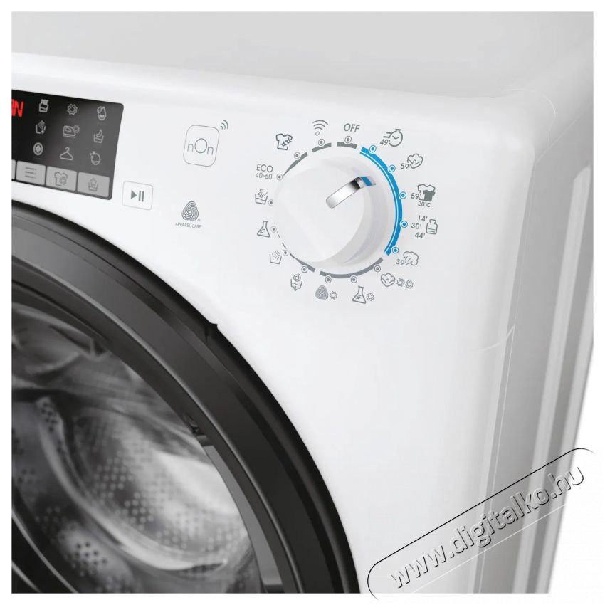 Candy CSOW44644TWMB6-S Smart Pro Inverter SLIM H&aacute;ztart&aacute;s / Otthon / K&uuml;lt&eacute;r - Mos&oacute;g&eacute;p / sz&aacute;r&iacute;t&oacute;g&eacute;p - Mos&oacute;-sz&aacute;r&iacute;t&oacute;g&eacute;p - 515279