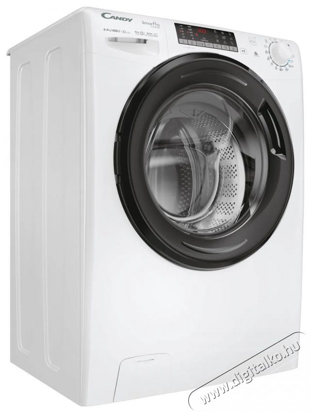 Candy CSOW44644TWMB6-S Smart Pro Inverter SLIM H&aacute;ztart&aacute;s / Otthon / K&uuml;lt&eacute;r - Mos&oacute;g&eacute;p / sz&aacute;r&iacute;t&oacute;g&eacute;p - Mos&oacute;-sz&aacute;r&iacute;t&oacute;g&eacute;p - 515279