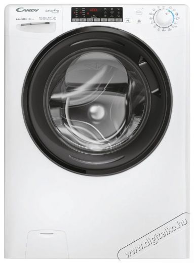 Candy CSOW44644TWMB6-S Smart Pro Inverter SLIM H&aacute;ztart&aacute;s / Otthon / K&uuml;lt&eacute;r - Mos&oacute;g&eacute;p / sz&aacute;r&iacute;t&oacute;g&eacute;p - Mos&oacute;-sz&aacute;r&iacute;t&oacute;g&eacute;p - 515279