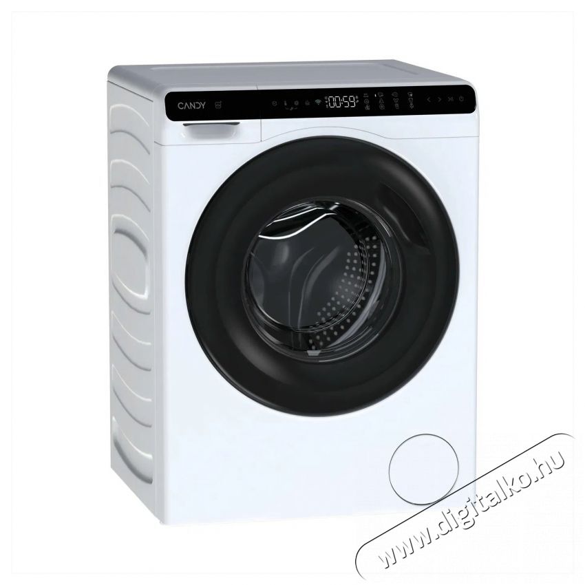 Candy CW50-BP12307U1-S ProWash 700 Mini H&aacute;ztart&aacute;s / Otthon / K&uuml;lt&eacute;r - Mos&oacute;g&eacute;p / sz&aacute;r&iacute;t&oacute;g&eacute;p - El&ouml;lt&ouml;ltős norm&aacute;l (60cm-ig) mos&oacute;g&eacute;p - 515281