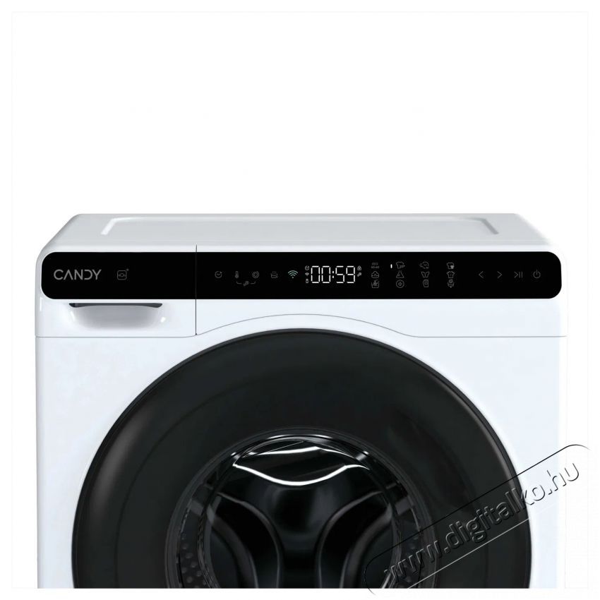 Candy CW50-BP12307U1-S ProWash 700 Mini H&aacute;ztart&aacute;s / Otthon / K&uuml;lt&eacute;r - Mos&oacute;g&eacute;p / sz&aacute;r&iacute;t&oacute;g&eacute;p - El&ouml;lt&ouml;ltős norm&aacute;l (60cm-ig) mos&oacute;g&eacute;p - 515281