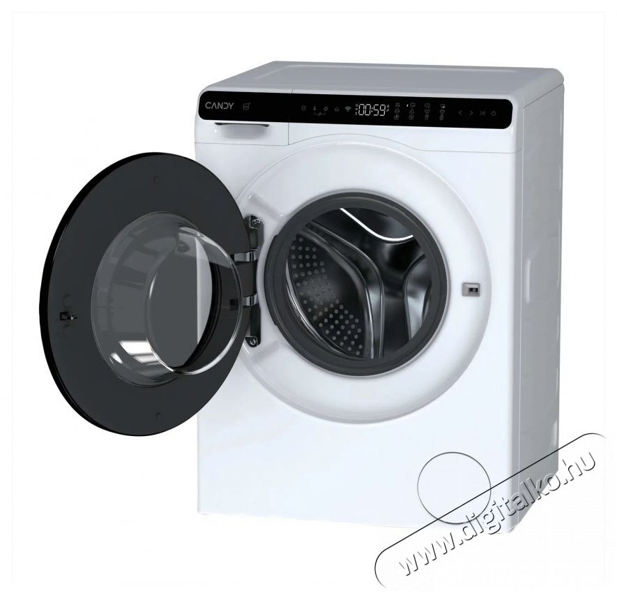 Candy CW50-BP12307U1-S ProWash 700 Mini H&aacute;ztart&aacute;s / Otthon / K&uuml;lt&eacute;r - Mos&oacute;g&eacute;p / sz&aacute;r&iacute;t&oacute;g&eacute;p - El&ouml;lt&ouml;ltős norm&aacute;l (60cm-ig) mos&oacute;g&eacute;p - 515281