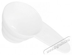 Hario Dripper V60-01, ker&aacute;mia, feh&eacute;r Konyhai term&eacute;kek - Konyhai eszk&ouml;z - Egy&eacute;b konyhai eszk&ouml;z - 515519