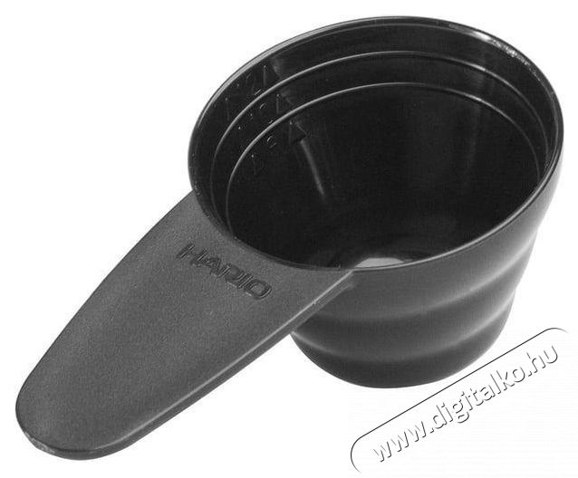 Hario Dripper V60-02, &uuml;veg, ol&iacute;vaf&aacute;val Konyhai term&eacute;kek - K&aacute;v&eacute;főző / k&aacute;v&eacute;&ouml;rlő / kieg&eacute;sz&iacute;tő - Filteres k&aacute;v&eacute;főző - 515517
