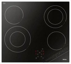 Amica DS 6422 B Konyhai term&eacute;kek - S&uuml;tő-főzőlap, tűzhely (be&eacute;p&iacute;thető) - Elektromos főzőlap (be&eacute;p&iacute;thető) - 515136