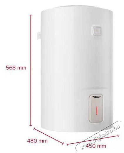 LYDOS DUNE R 50 V H&aacute;ztart&aacute;s / Otthon / K&uuml;lt&eacute;r - V&iacute;zmeleg&iacute;tő / bojler / t&aacute;rol&oacute; - V&iacute;zmeleg&iacute;tő - 515587