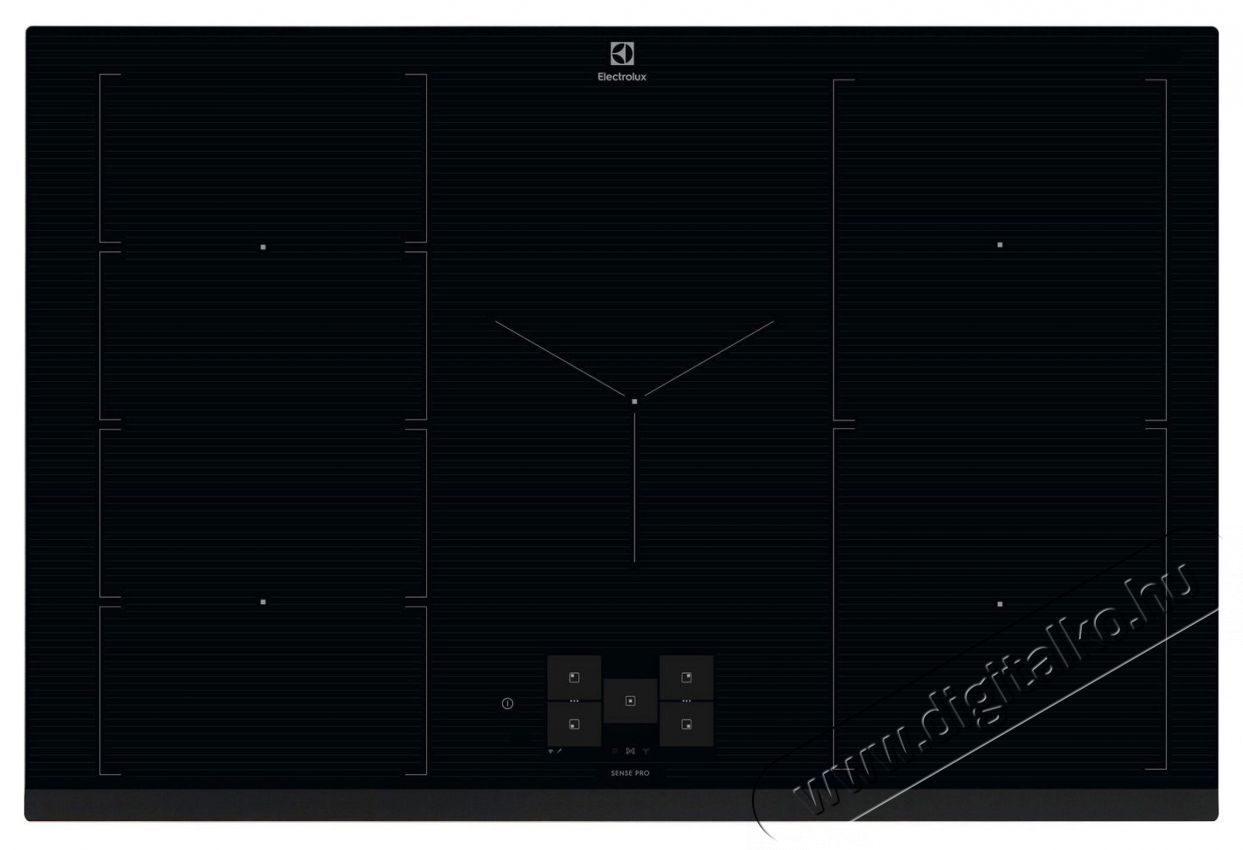 Electrolux EIS8959 Konyhai term&eacute;kek - S&uuml;tő-főzőlap, tűzhely (be&eacute;p&iacute;thető) - Indukci&oacute;s főzőlap (be&eacute;p&iacute;thető) - 515366
