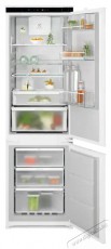 Electrolux ENP7MD18S Konyhai term&eacute;kek - Hűtő, fagyaszt&oacute; (be&eacute;p&iacute;thető) - Alulfagyaszt&oacute;s kombin&aacute;lt hűtő - 515351