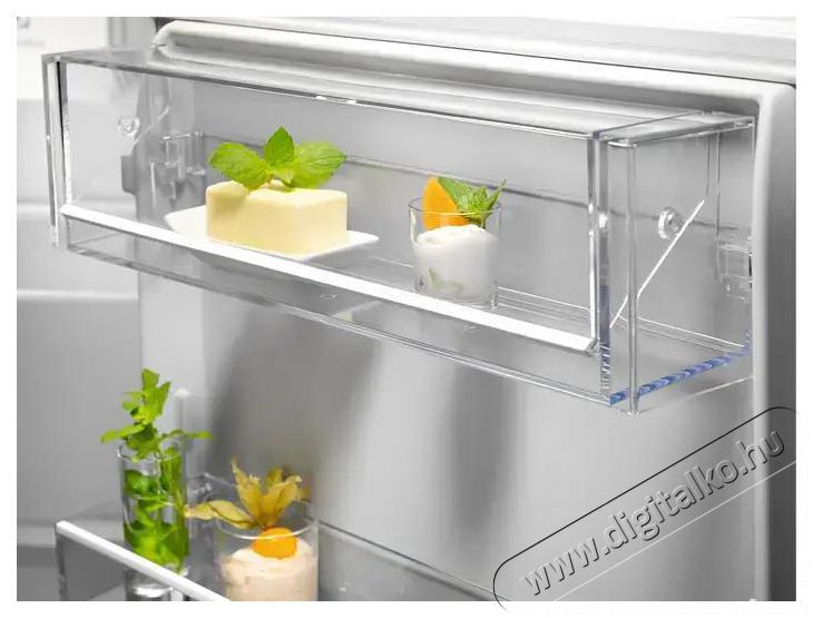 Electrolux ENP7MD18S Konyhai term&eacute;kek - Hűtő, fagyaszt&oacute; (be&eacute;p&iacute;thető) - Alulfagyaszt&oacute;s kombin&aacute;lt hűtő - 515351