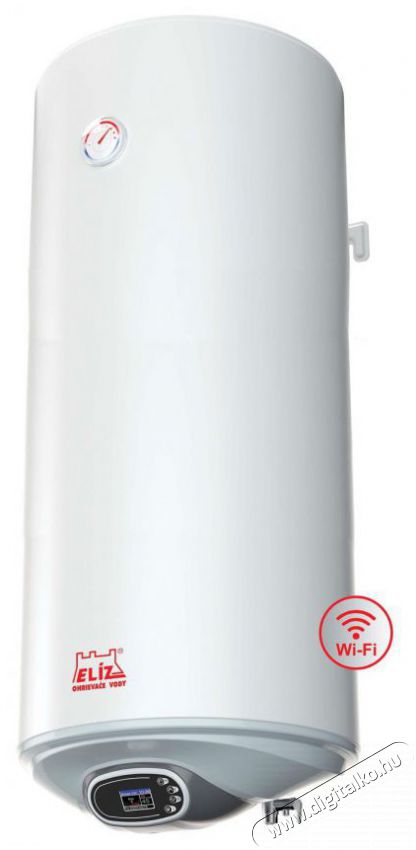 ELIZ EURO 121 IN WIFI H&aacute;ztart&aacute;s / Otthon / K&uuml;lt&eacute;r - V&iacute;zmeleg&iacute;tő / bojler / t&aacute;rol&oacute; - Bojler / melegv&iacute;z t&aacute;rol&oacute; - 515380