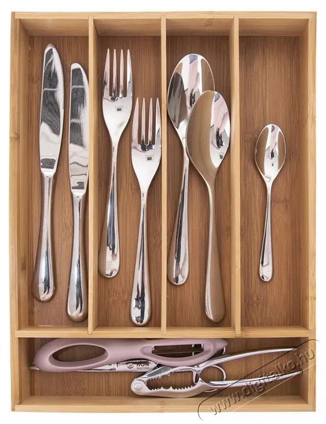 Orion Evőeszk&ouml;z tart&oacute; bambusz 26x35 cm Konyhai term&eacute;kek - Egy&eacute;b / Konyhai kieg&eacute;sz&iacute;tő - 515718