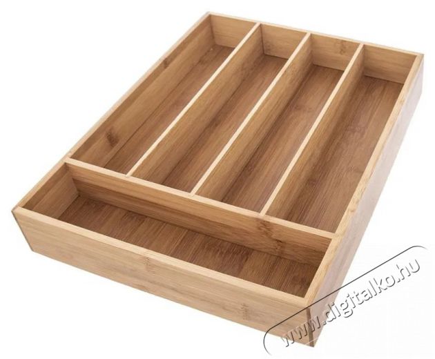 Orion Evőeszk&ouml;z tart&oacute; bambusz 26x35 cm Konyhai term&eacute;kek - Egy&eacute;b / Konyhai kieg&eacute;sz&iacute;tő - 515718